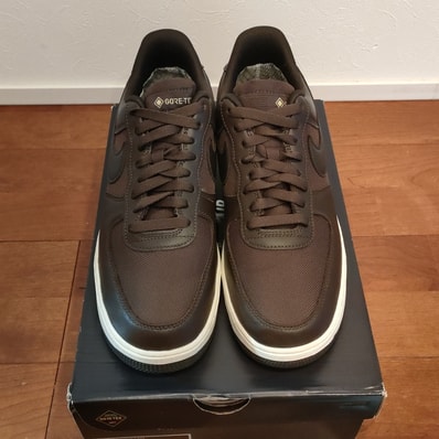Nike Air Force 1 GORE-TEX "Baroque Brown"