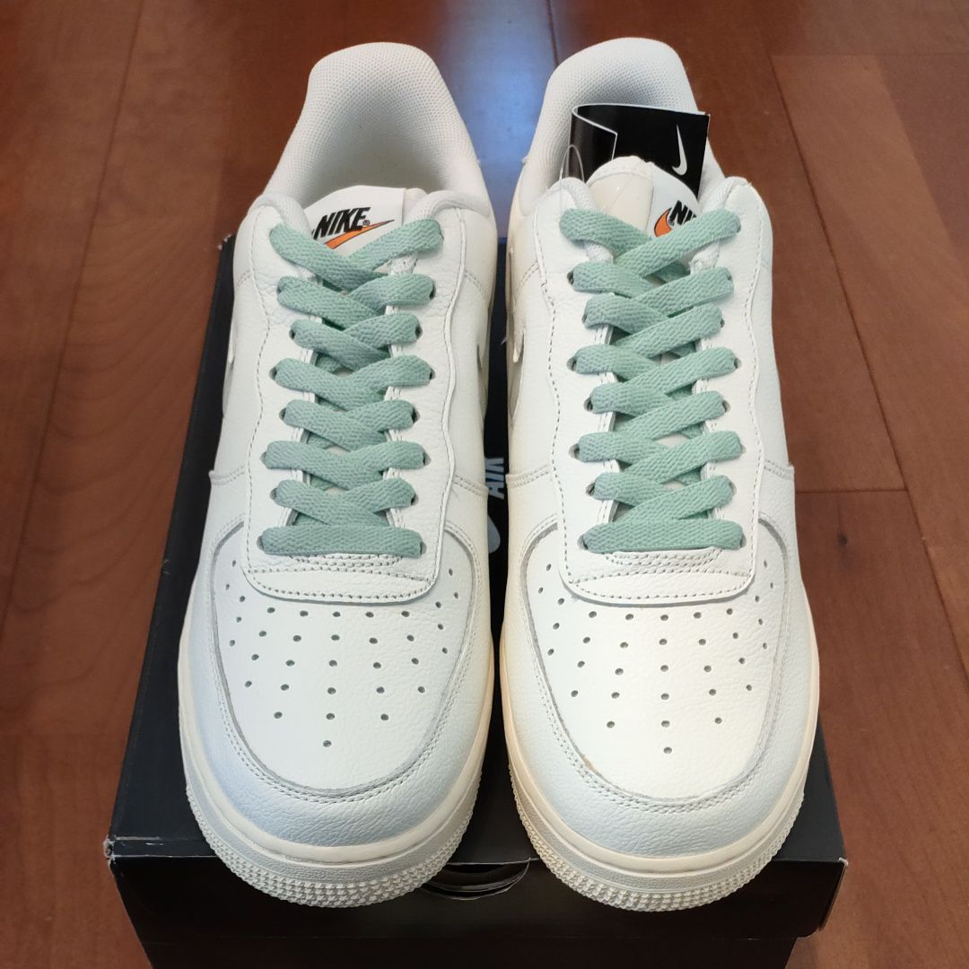 Nike Air Force 1 '07 Premium Vintage "Sail"