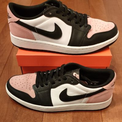 Nike Air Jordan 1 Low OG "Bleached Coral"