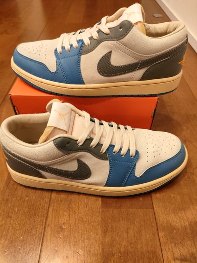 Nike Air Jordan 1 Low "Tokyo 96"