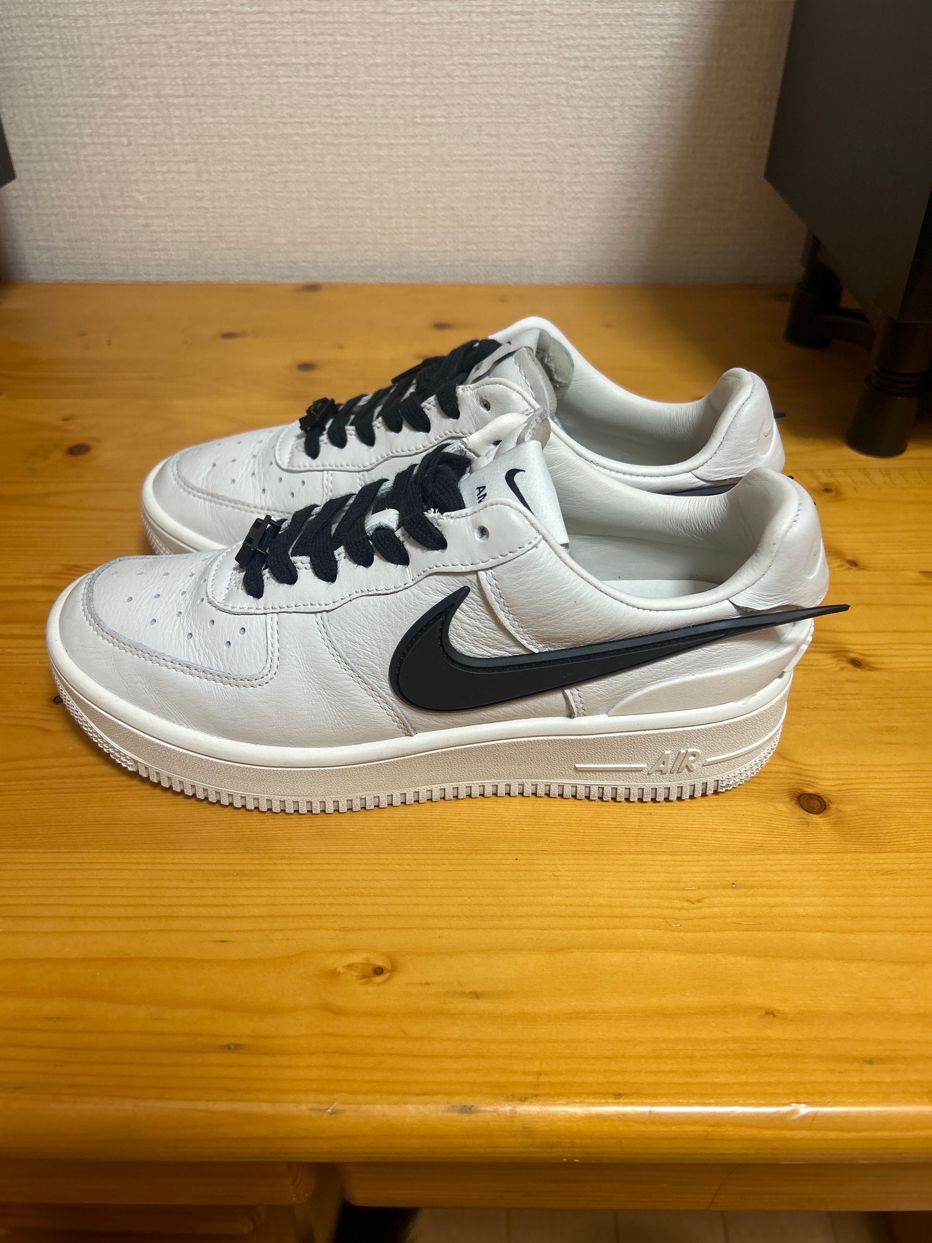 AMBUSH × Nike Air Force 1 Low "Phantom"
