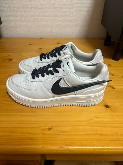 AMBUSH × Nike Air Force 1 Low "Phantom"