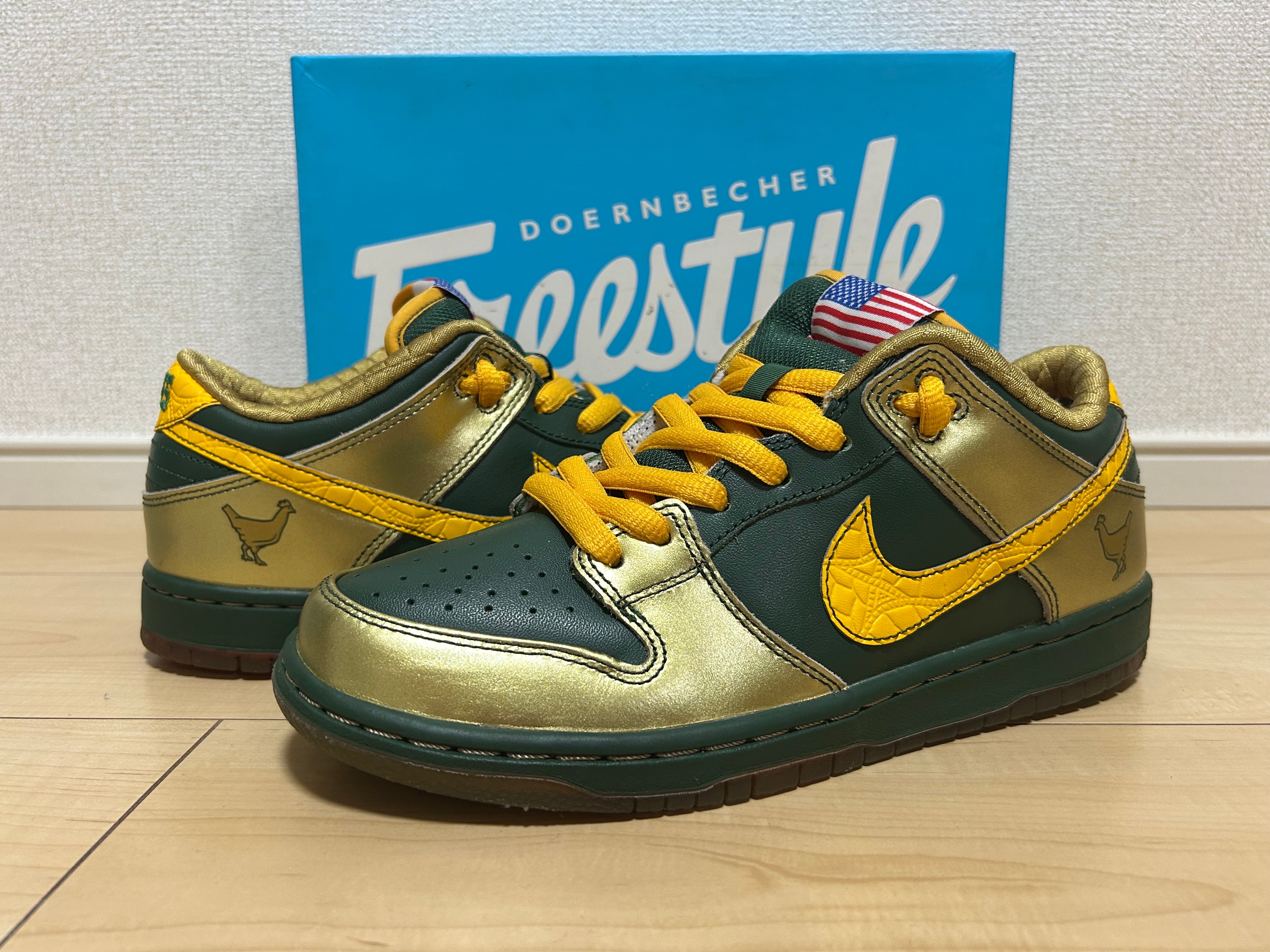 Nike SB Dunk Low "Dorenbecher" (2018)