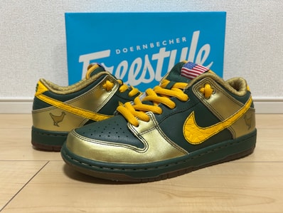 Nike SB Dunk Low "Dorenbecher" (2018)