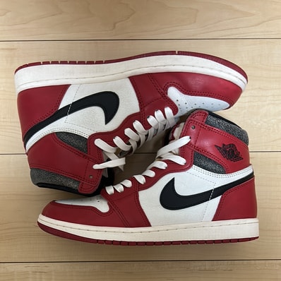 Nike Air Jordan 1 High OG "Lost & Found/Chicago"