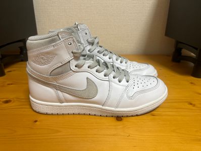 Nike Air Jordan 1 High 85 "Neutral Grey"