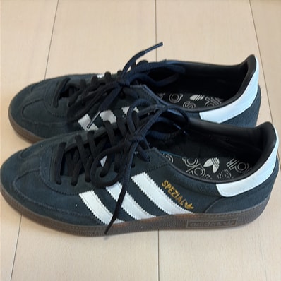 adidas Handball Spezial "Core Black/Footwear White" (2020/2023)