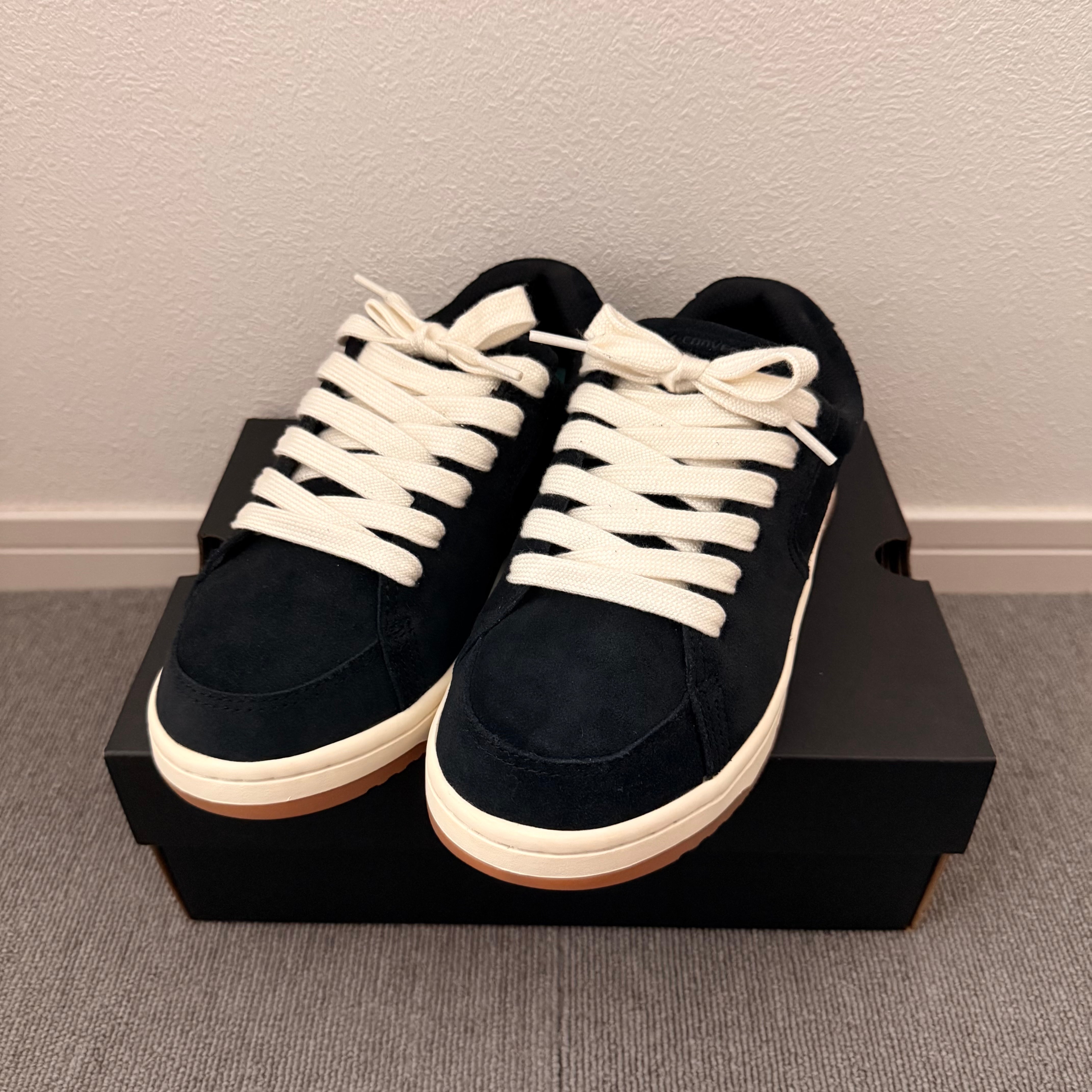 Converse Skatestar SK OX "Black/White"