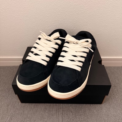 Converse Skatestar SK OX "Black/White"