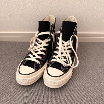 Converse All Star LGCY Hi "Black"