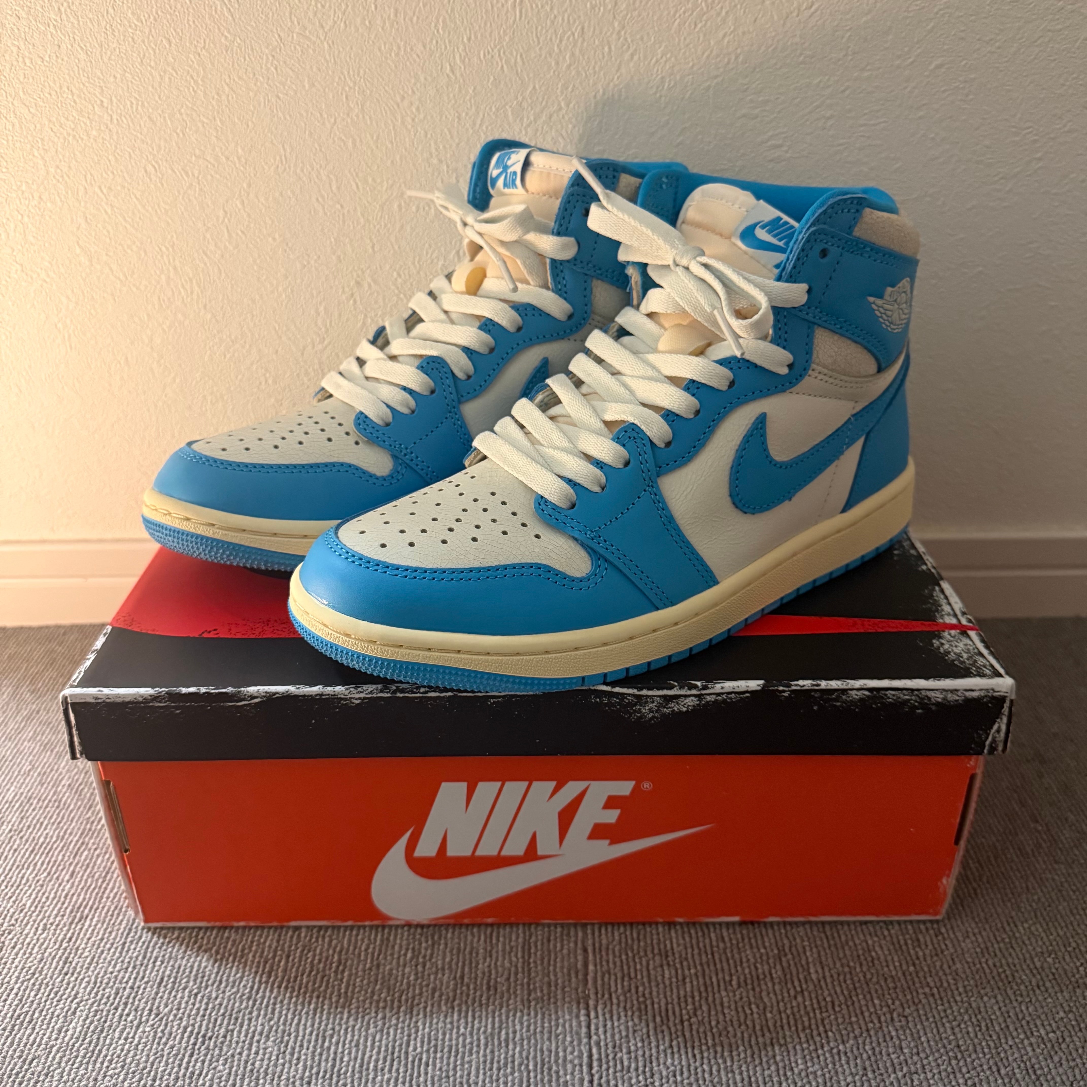 Nike Air Jordan 1 Retro High OG "UNC Reimagined"