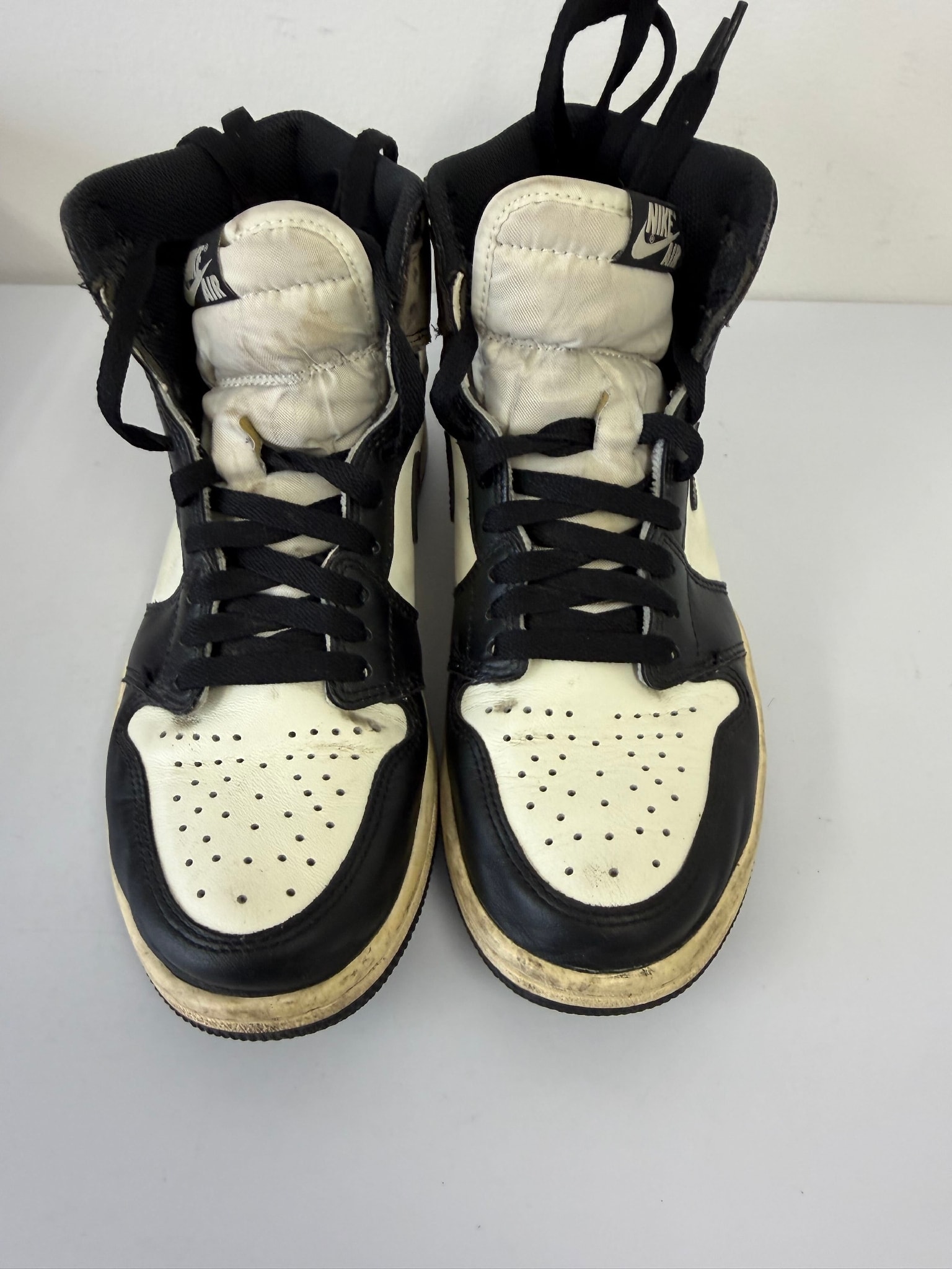 Nike Air Jordan 1 High OG "Sail/Dark Mocha/Black"