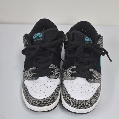 Nike SB Dunk Low "Elephant/Safari"