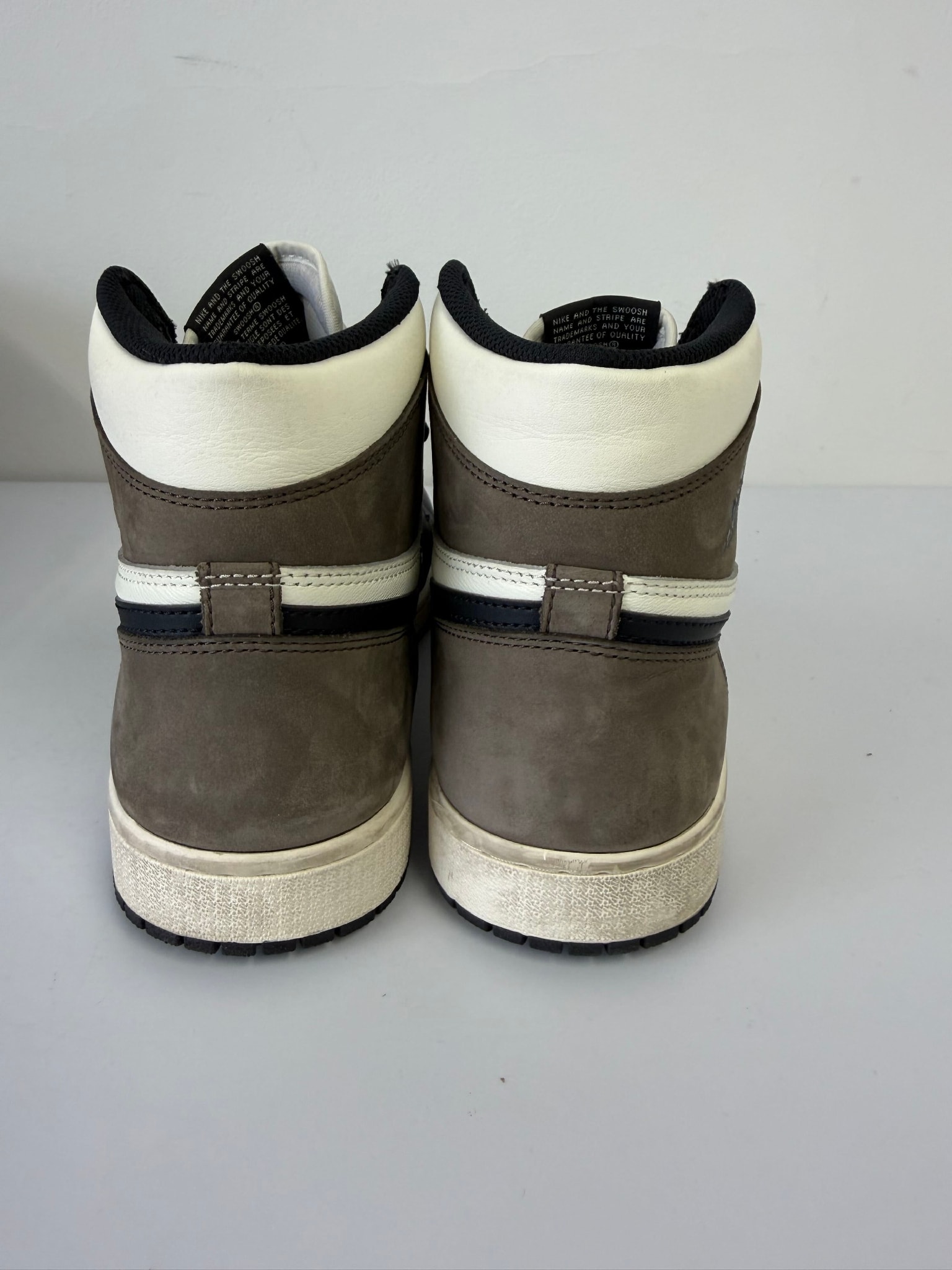 Nike Air Jordan 1 High OG "Sail/Dark Mocha/Black"
