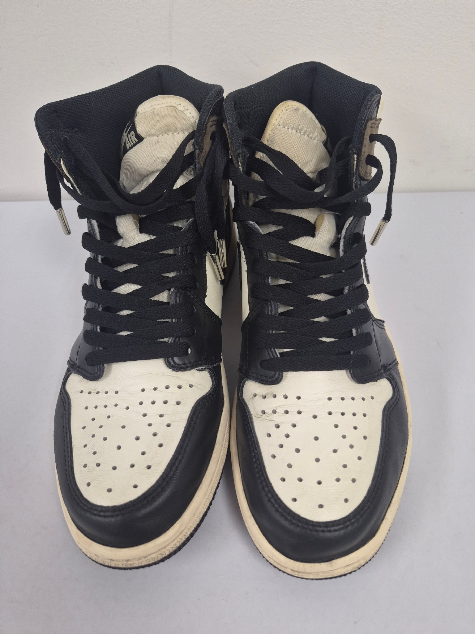 Nike Air Jordan 1 High OG "Sail/Dark Mocha/Black"