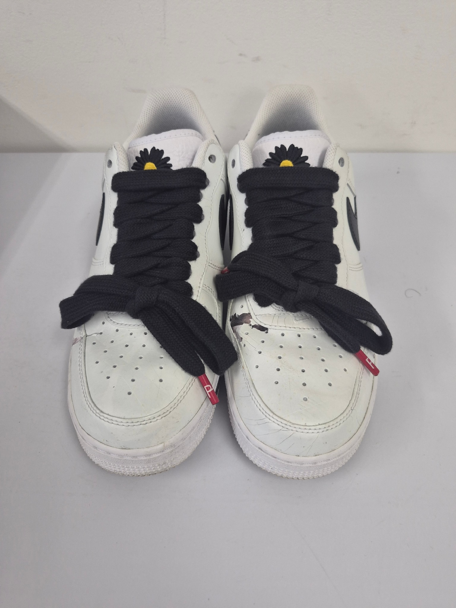 PEACEMINUSONE × Nike Air Force 1 Low "Para-noise/White/Black" / G-DRAGON