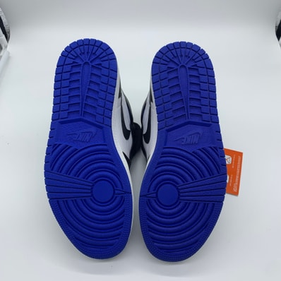 Nike Air Jordan 1 Retro High OG "Royal Toe" (2020)