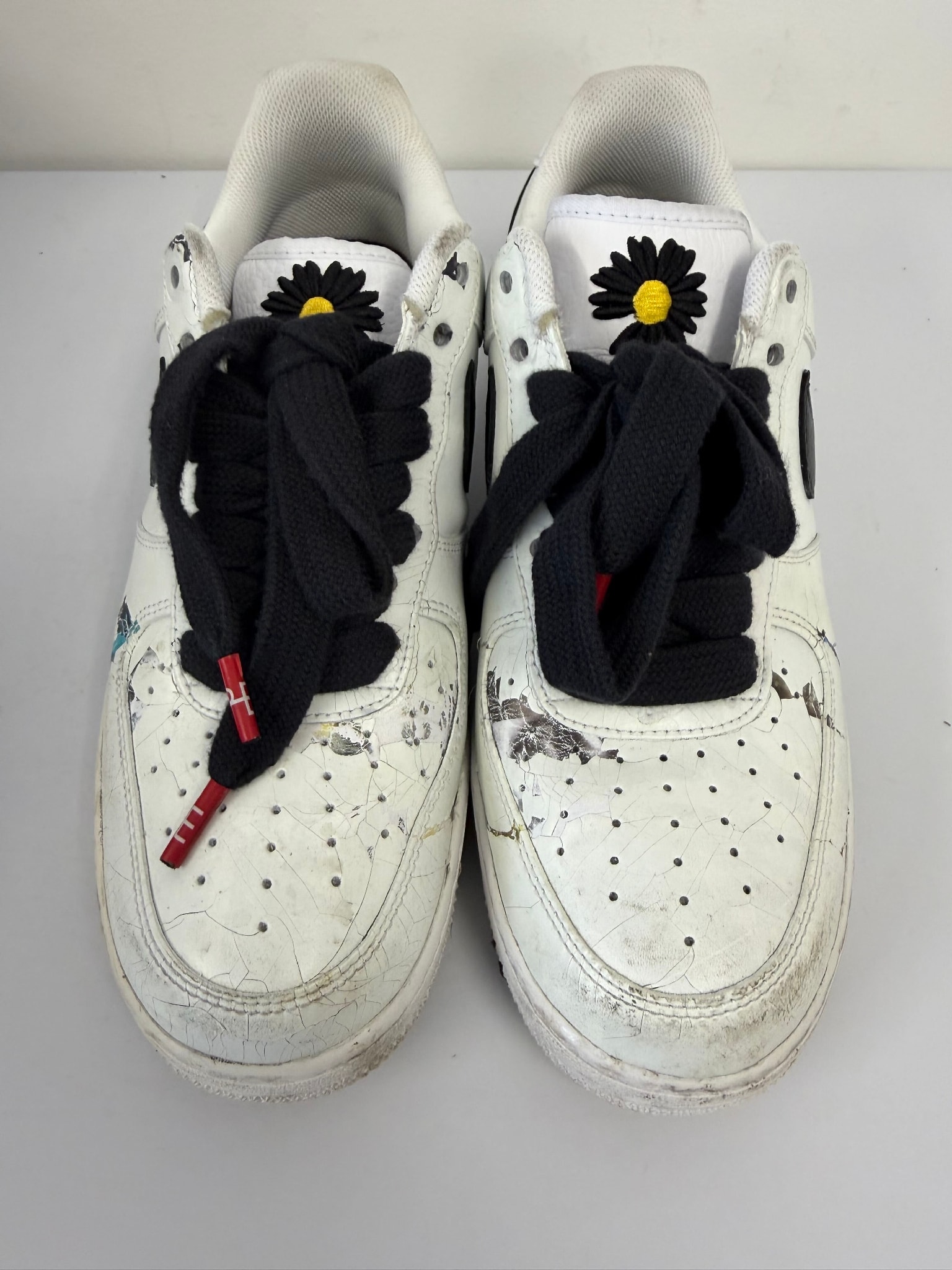 PEACEMINUSONE × Nike Air Force 1 Low "Para-noise/White/Black" / G-DRAGON