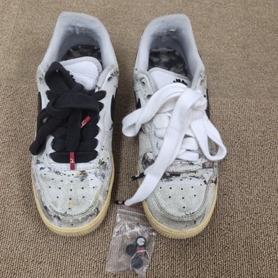 PEACEMINUSONE × Nike Air Force 1 Low "Para-noise/White/Black" / G-DRAGON