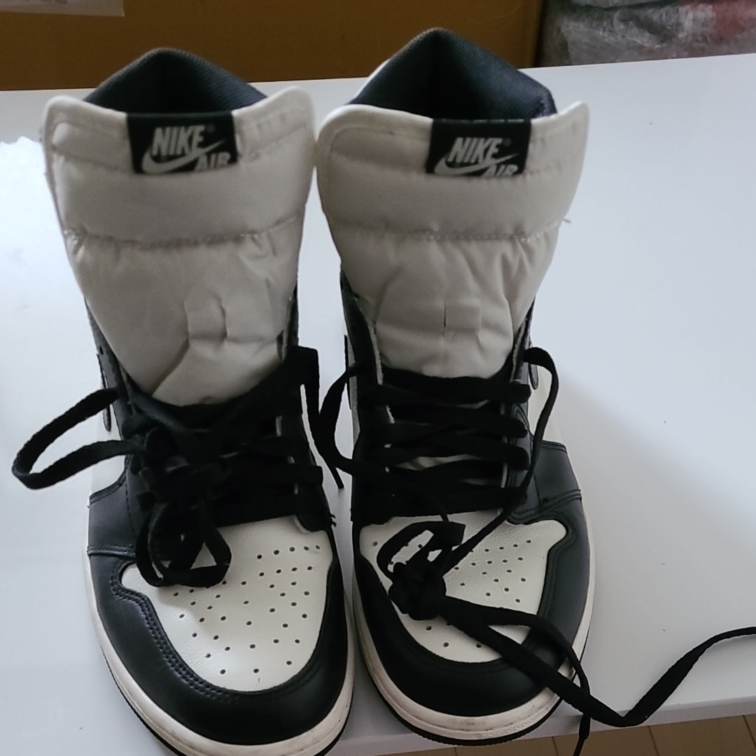 Nike Air Jordan 1 High OG "Sail/Dark Mocha/Black"