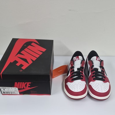 Nike Air Jordan 1 Retro Low "Chicago" (2016)