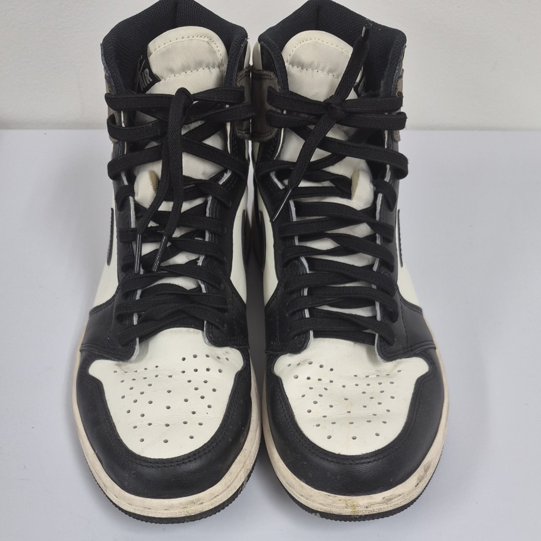Nike Air Jordan 1 High OG "Sail/Dark Mocha/Black"