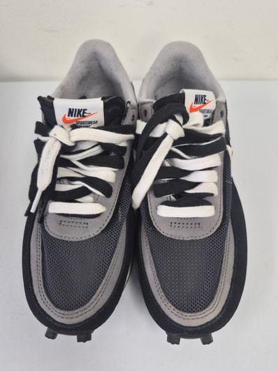 sacai × Nike LD Waffle "Black"