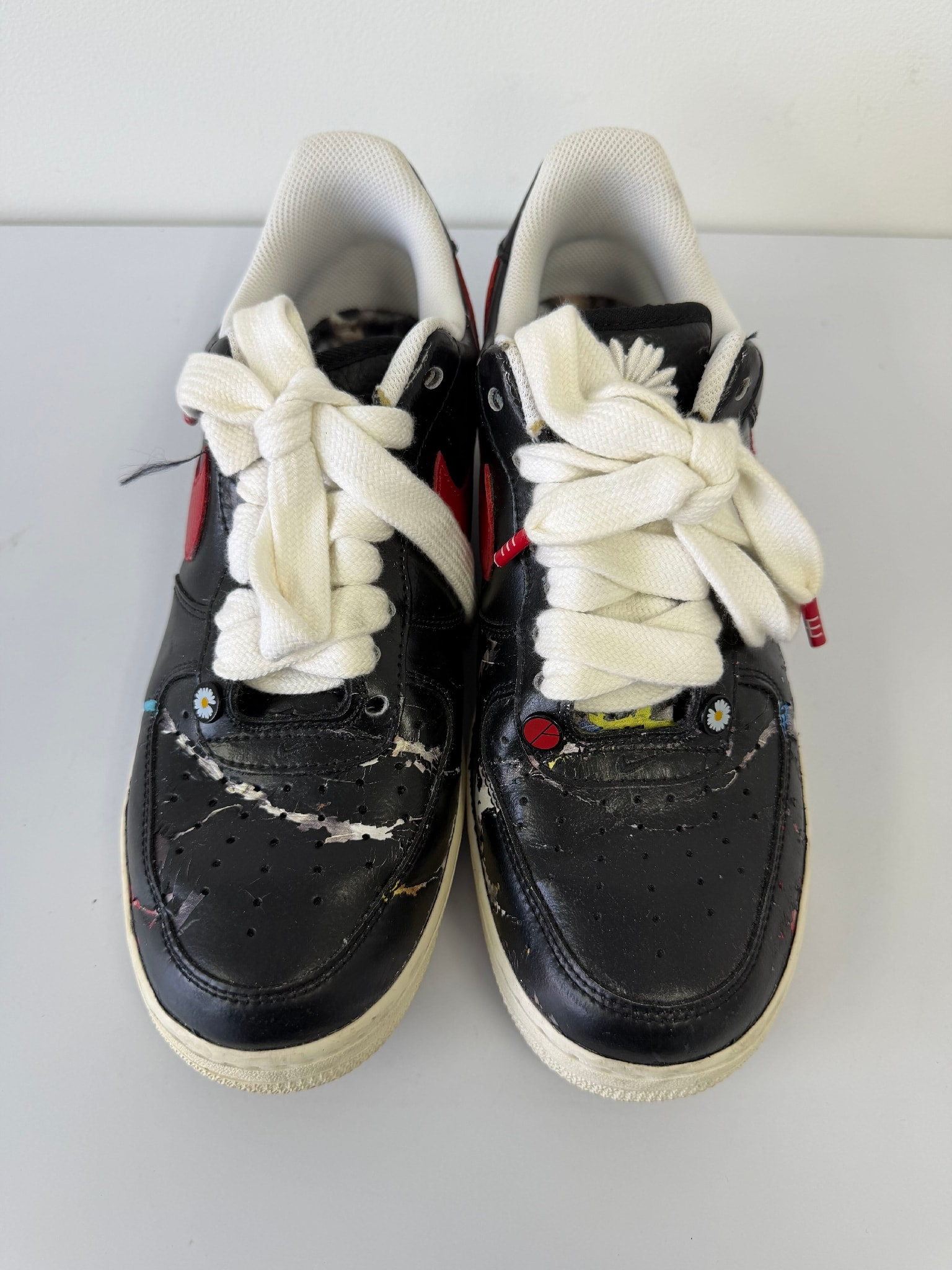 PEACEMINUSONE × Nike Air Force 1 Low Para Noise "Korea Exclusive" / G-DRAGON