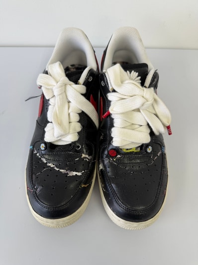 PEACEMINUSONE × Nike Air Force 1 Low Para Noise "Korea Exclusive" / G-DRAGON
