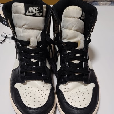 Nike Air Jordan 1 High OG "Sail/Dark Mocha/Black"