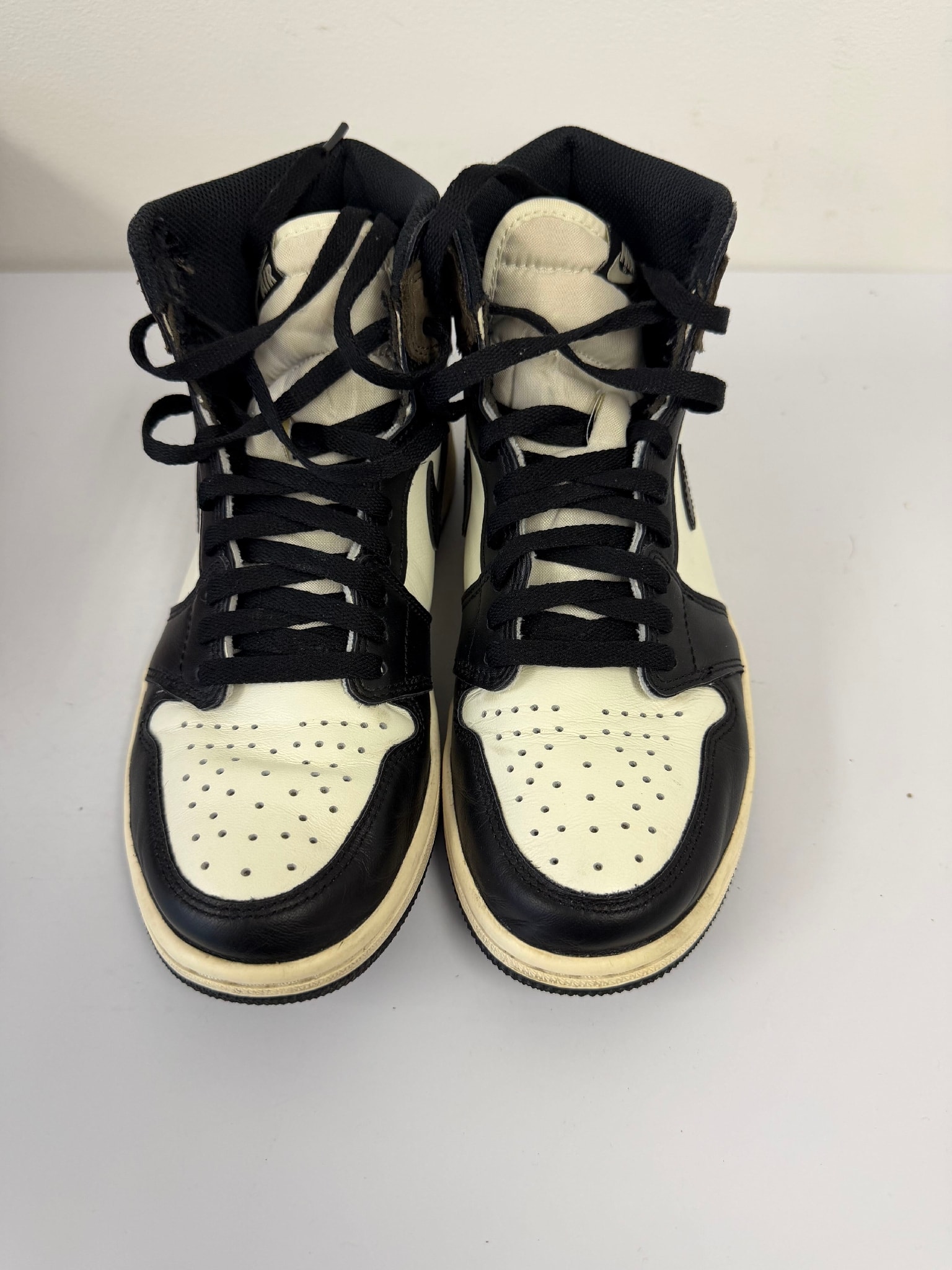 Nike Air Jordan 1 High OG "Sail/Dark Mocha/Black"