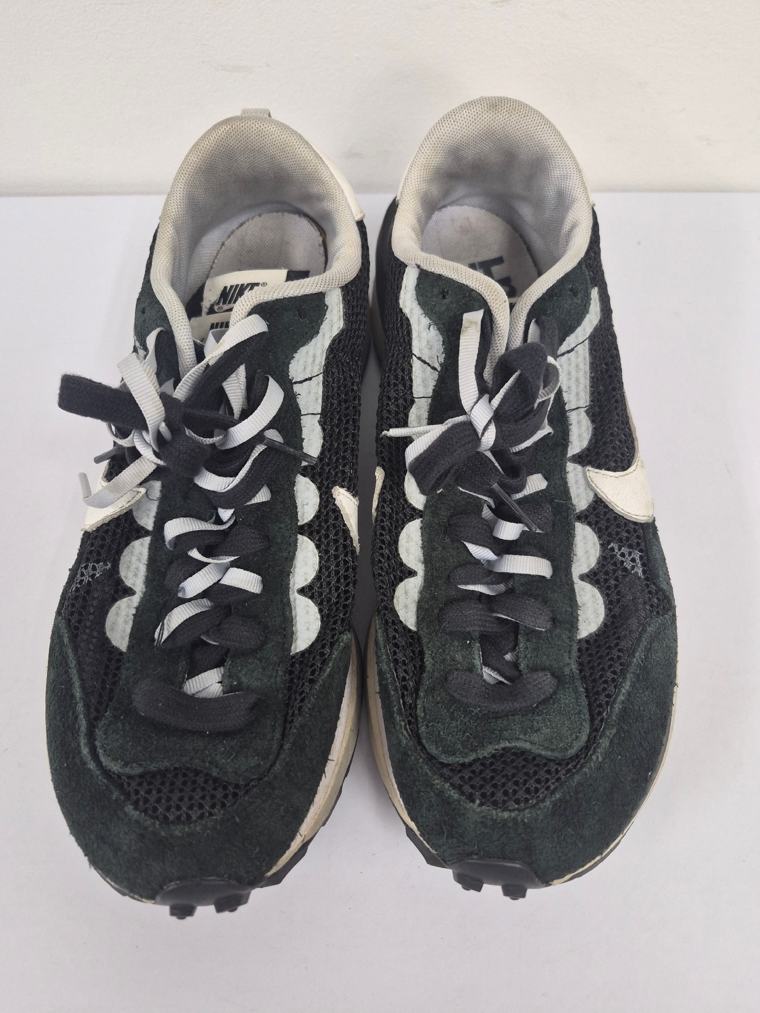sacai × Nike Vapor Waffle "Black and White"