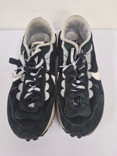 sacai × Nike Vapor Waffle "Black and White"