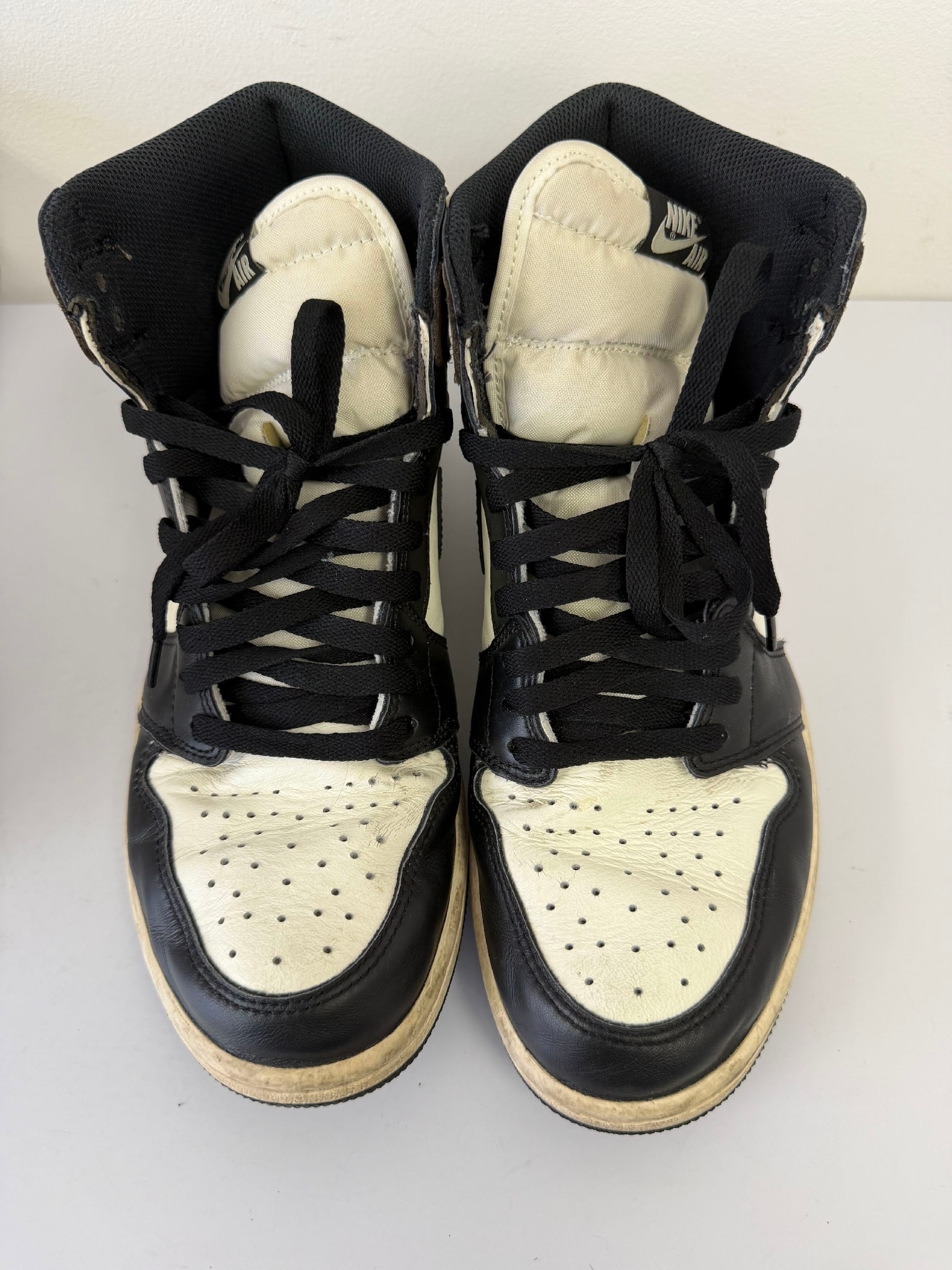 Nike Air Jordan 1 High OG "Sail/Dark Mocha/Black"