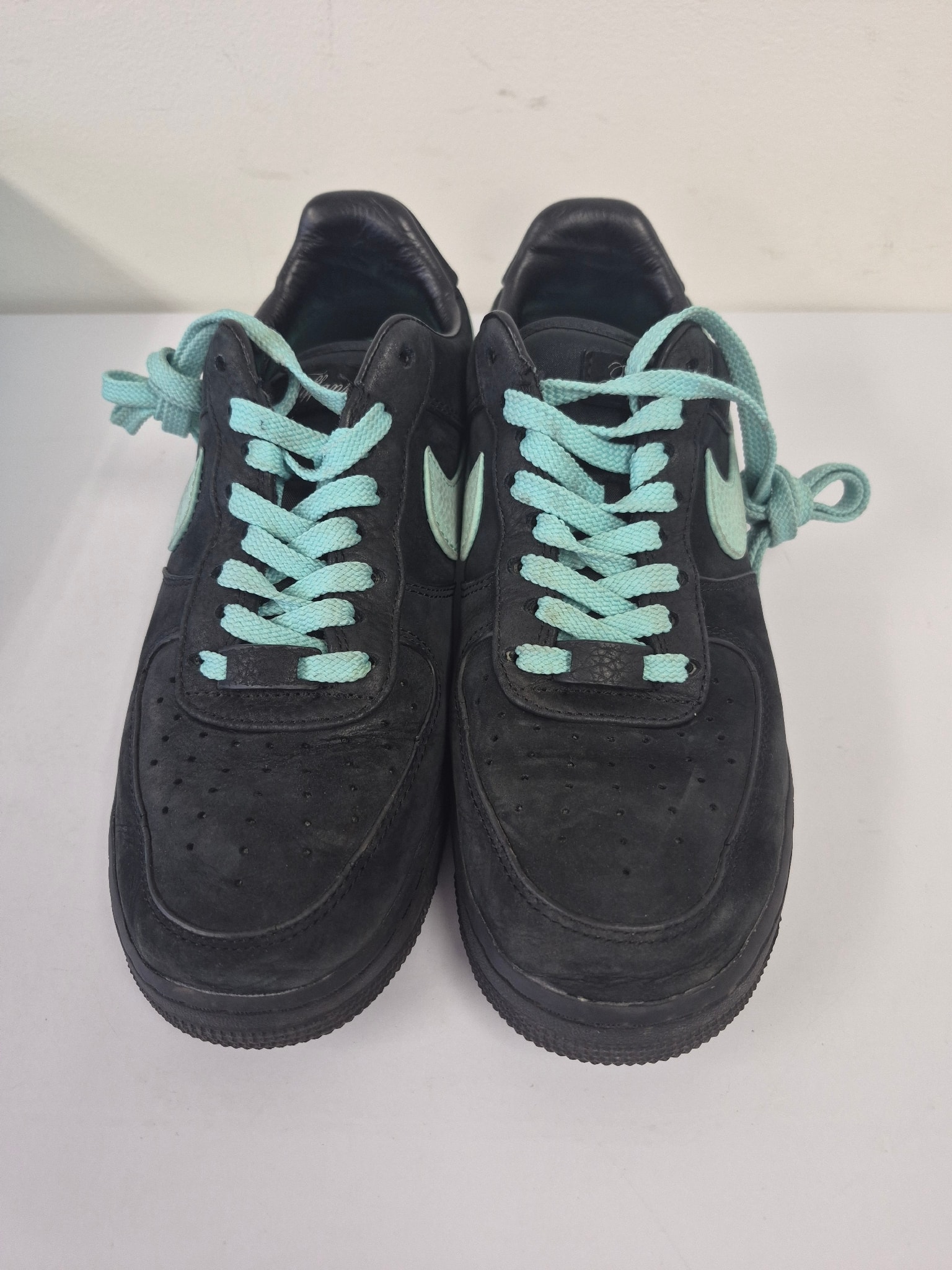 Tiffany & Co. × Nike Air Force 1 Low "1837"