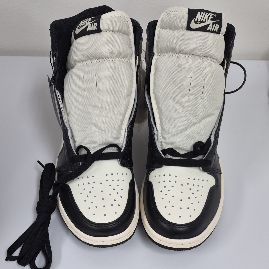 Nike Air Jordan 1 High OG "Sail/Dark Mocha/Black"
