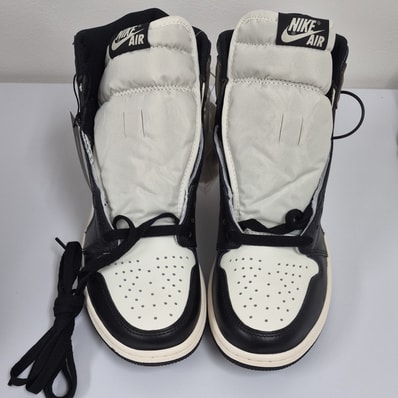 Nike Air Jordan 1 High OG "Sail/Dark Mocha/Black"
