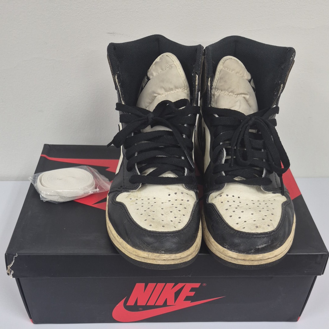Nike Air Jordan 1 High OG "Sail/Dark Mocha/Black"