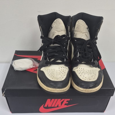 Nike Air Jordan 1 High OG "Sail/Dark Mocha/Black"