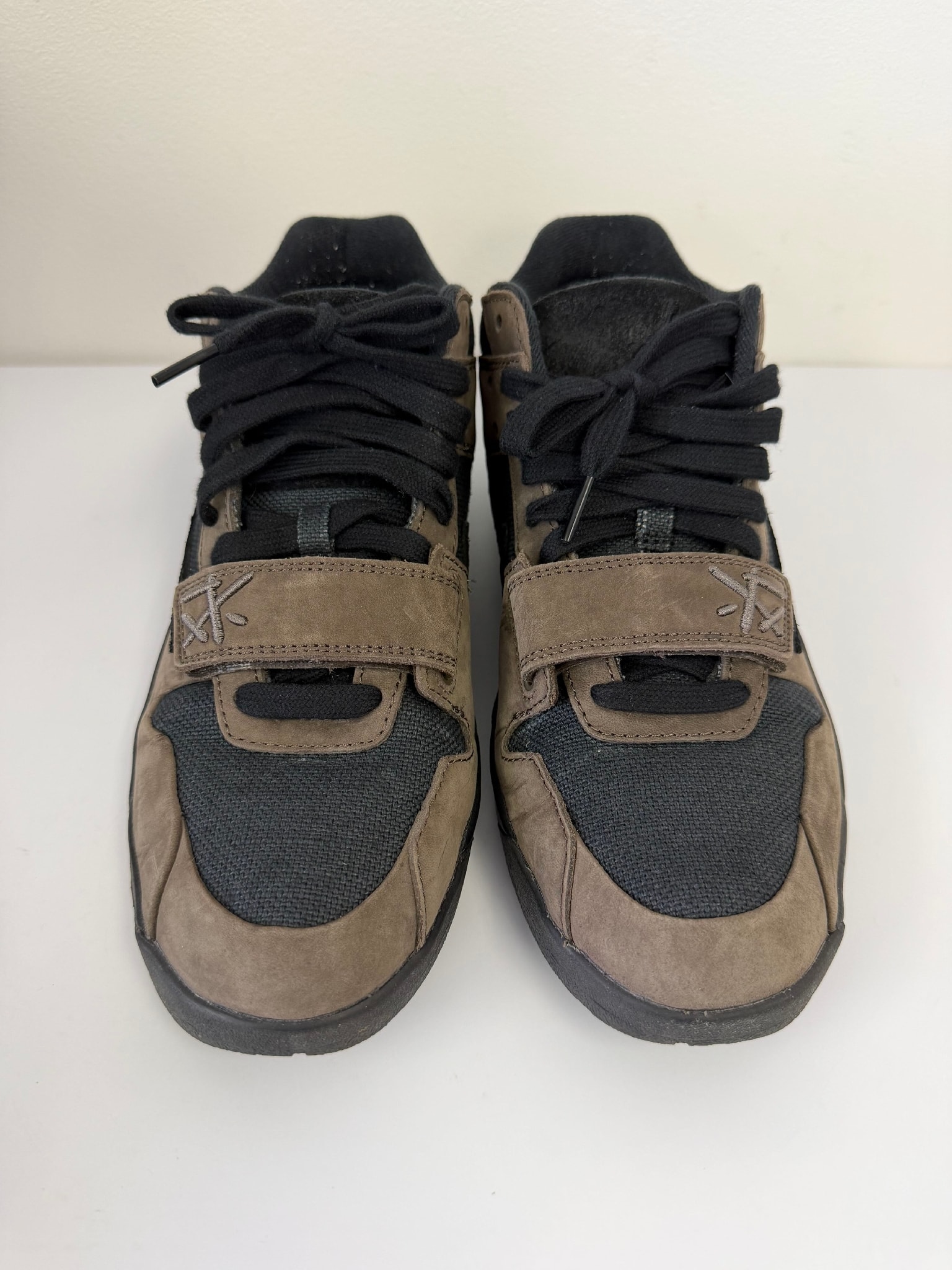 Travis Scott × Nike Jordan Jumpman Jack TR CJ1 T-Rexx "Black and Dark Mocha"