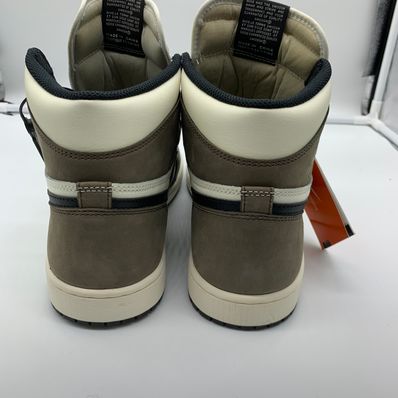Nike Air Jordan 1 High OG "Sail/Dark Mocha/Black"
