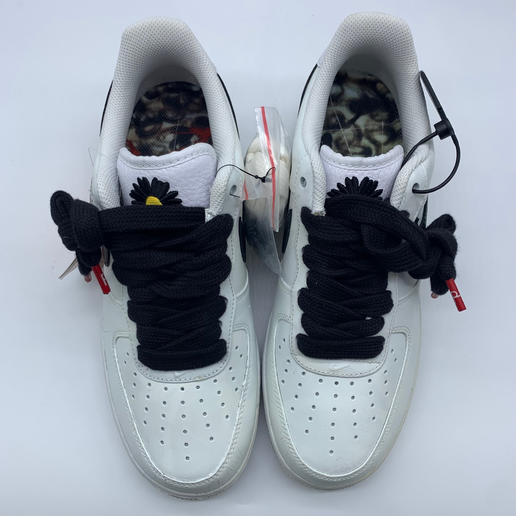 PEACEMINUSONE × Nike Air Force 1 Low "Para-noise/White/Black" / G-DRAGON