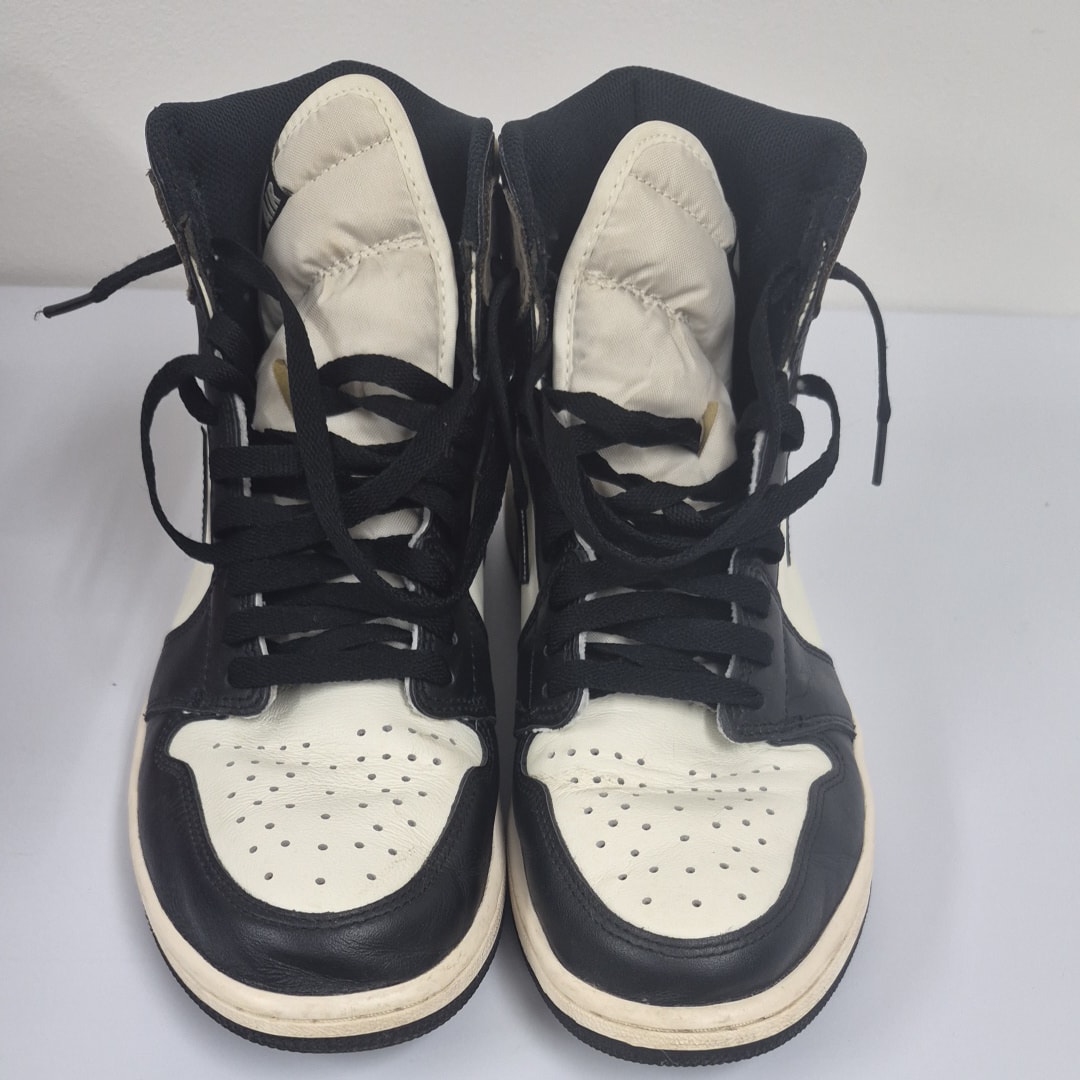 Nike Air Jordan 1 High OG "Sail/Dark Mocha/Black"