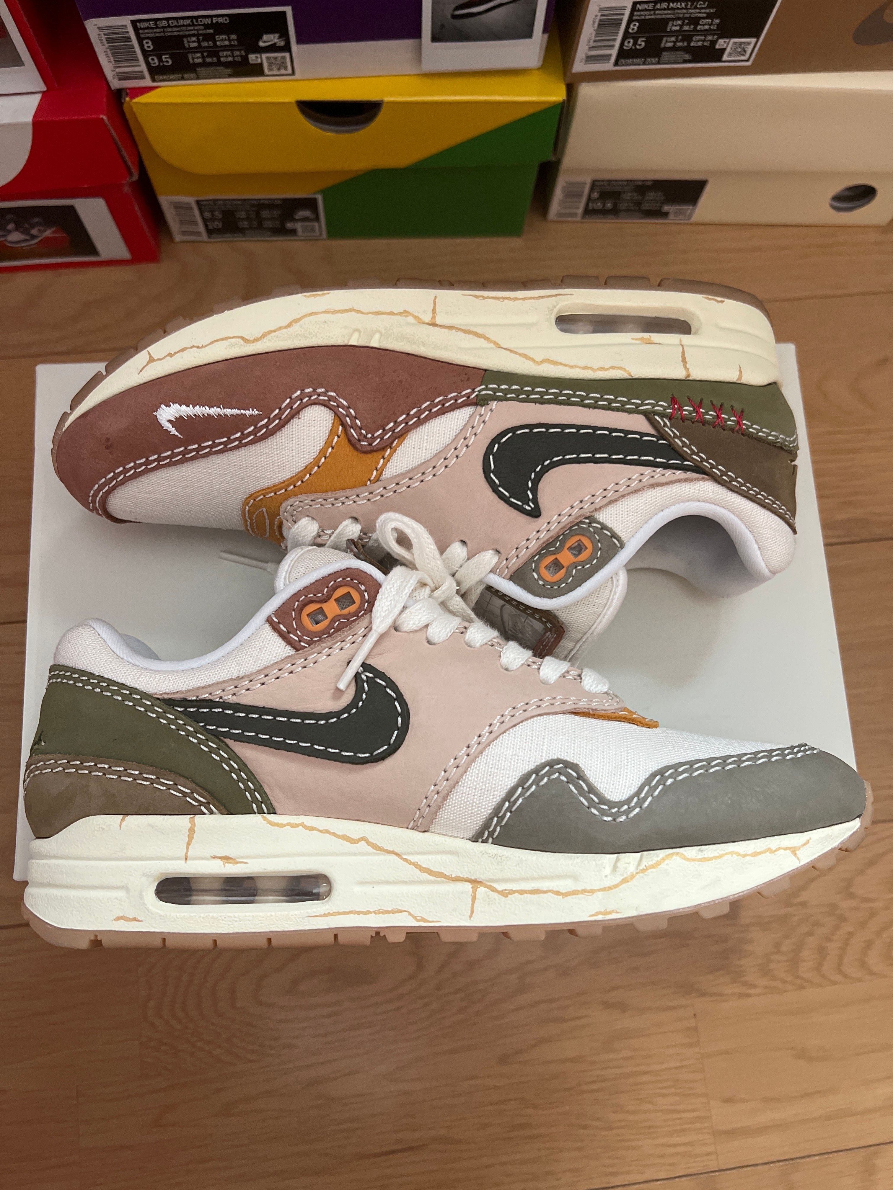 Nike Women's Air Max 1 "Premium"