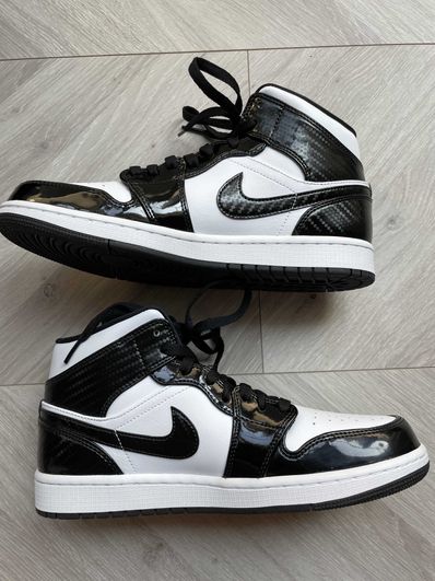 Nike Air Jordan 1 Mid SE "All-Star" (2021)