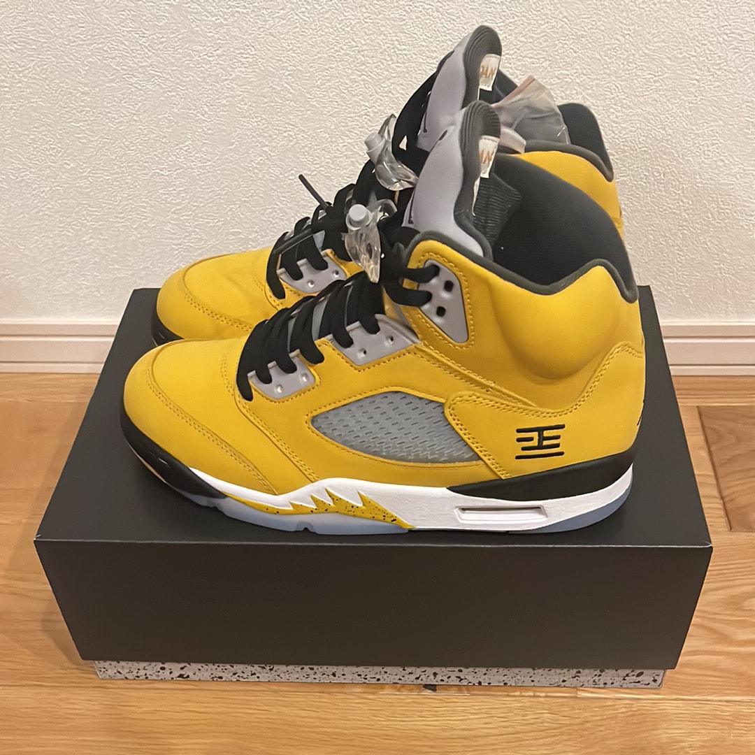 Nike Air Jordan 5 Retro "Tokyo 23" (2025)