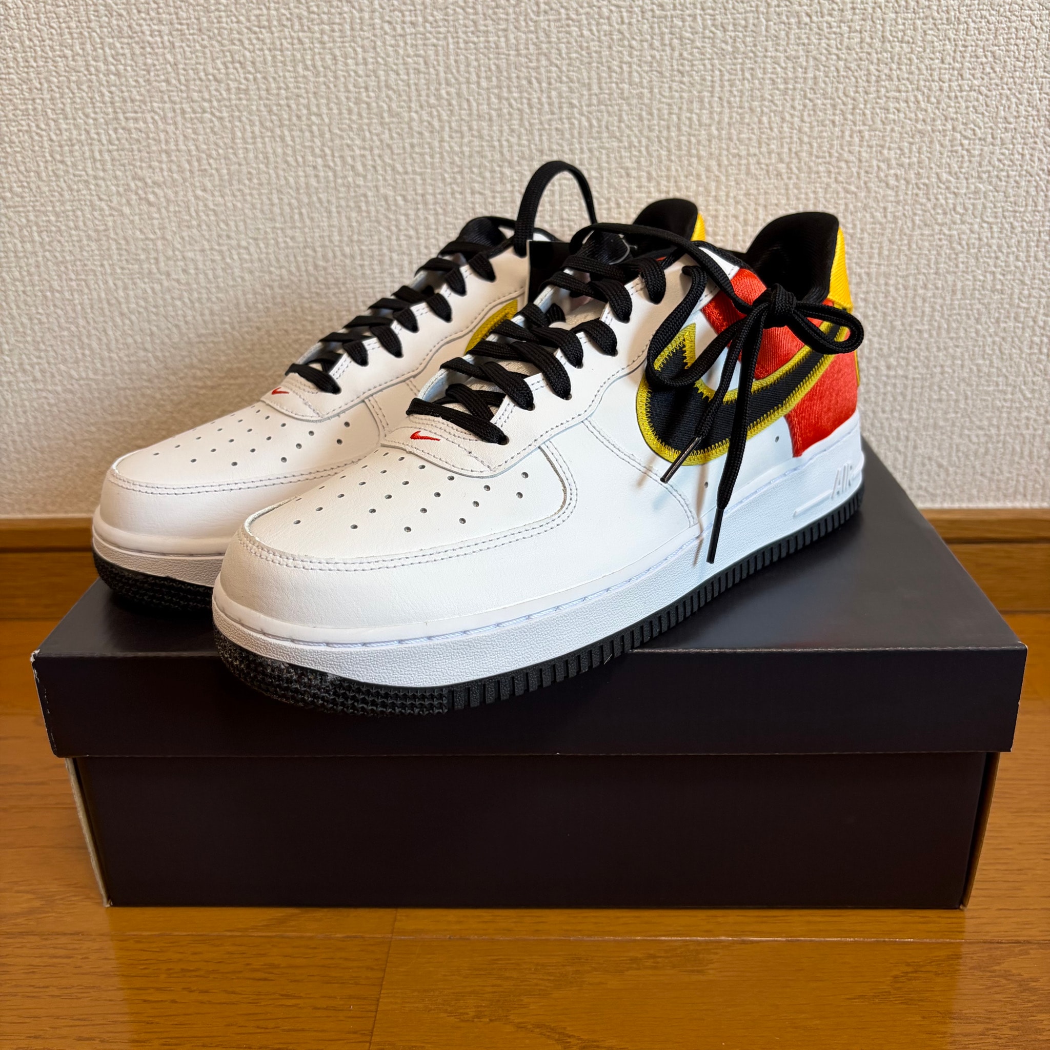 Nike Air Force 1 Low "Rayguns"