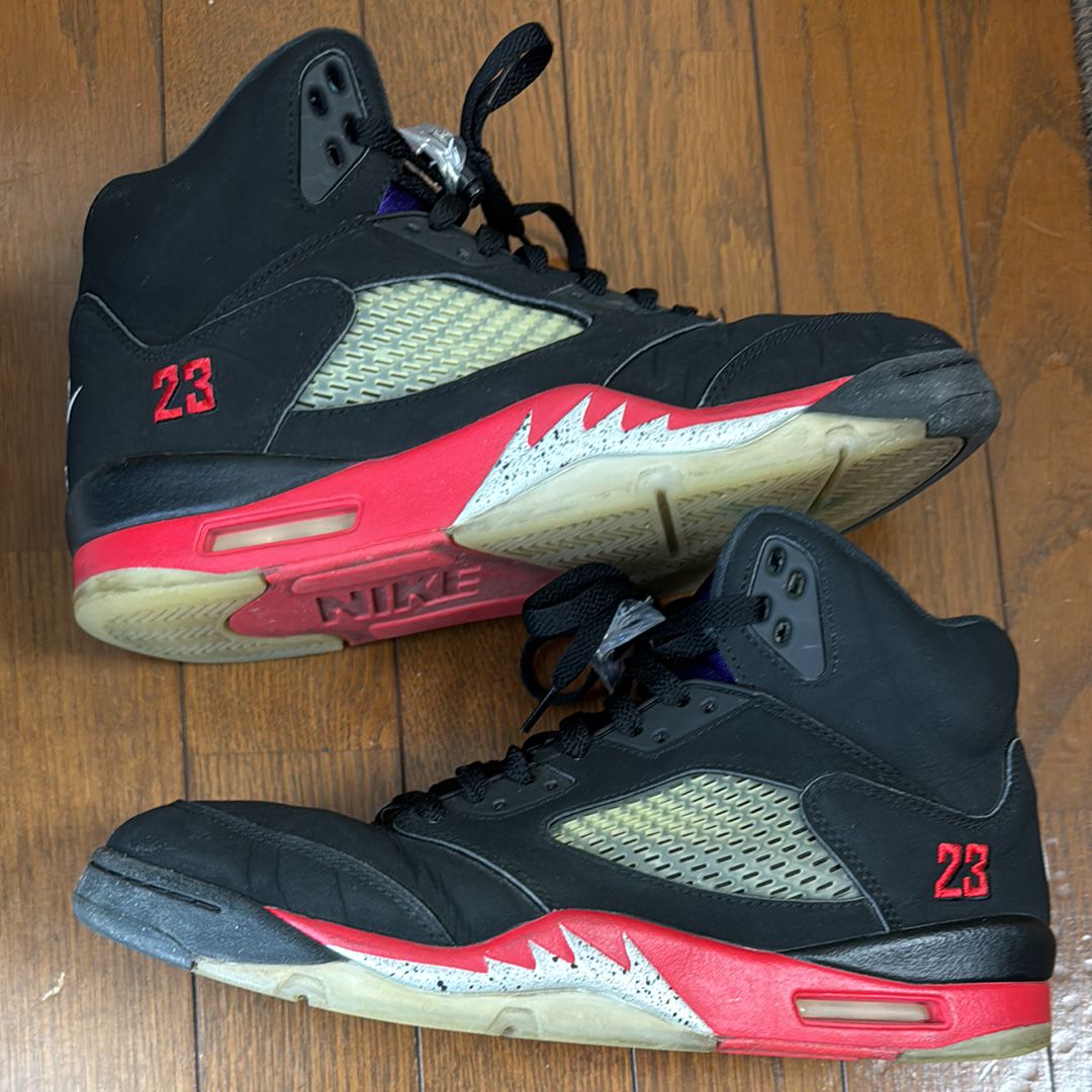 Nike Air Jordan 5 Retro "Top3" 
