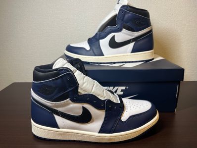 Nike Air Jordan 1 Retro High OG "Midnight Navy"