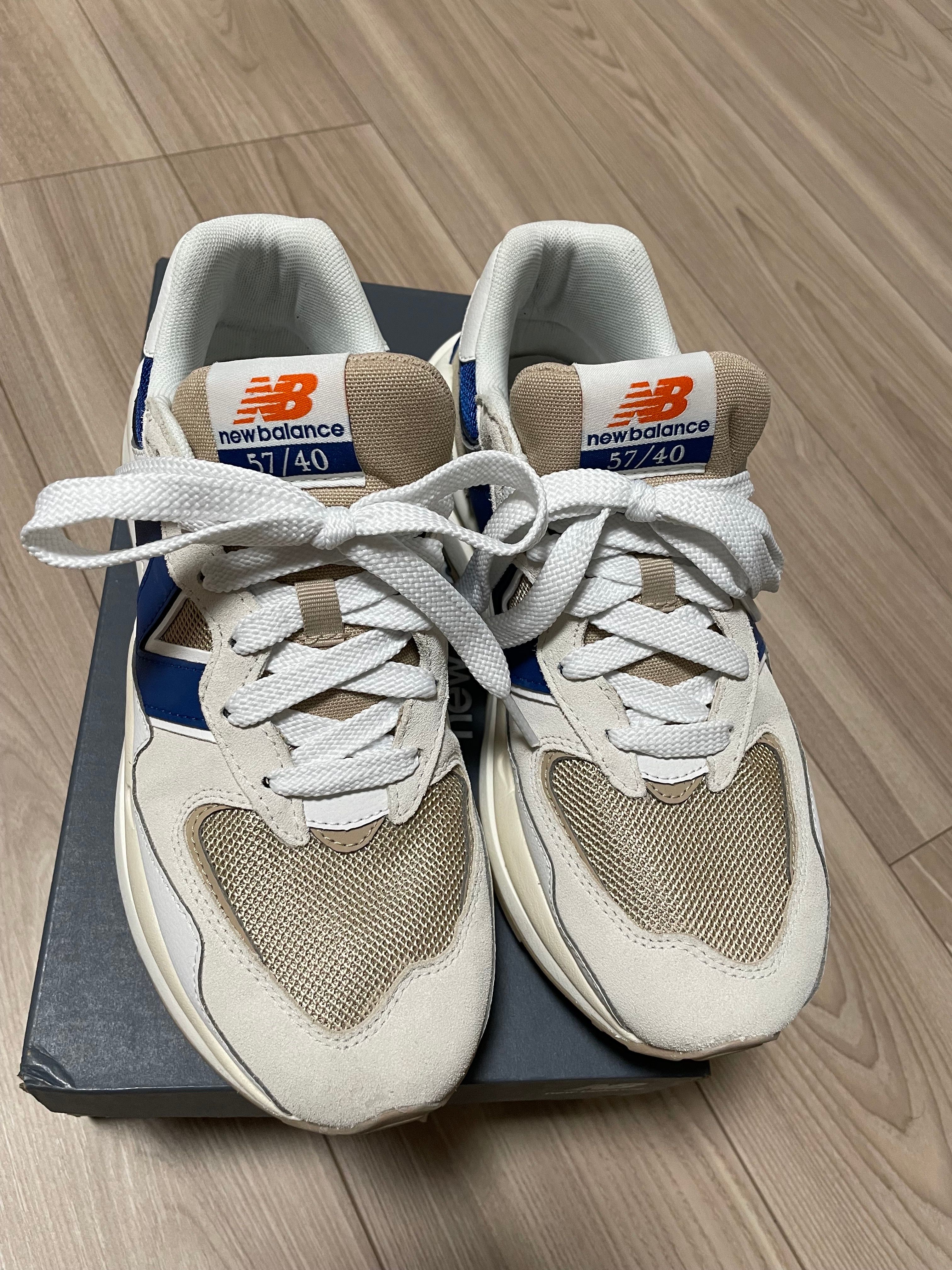 NEW BALANCE（ニューバランス）の「57/40（スニーカー）」 - WEAR